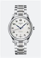 Orologio Longines Uomo The Longines Master Collection in Acciaio L26284786 - L26284786
